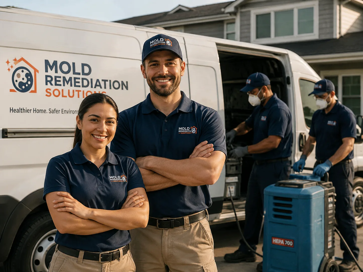 Mold Remediation company in Prides Crossing, MA