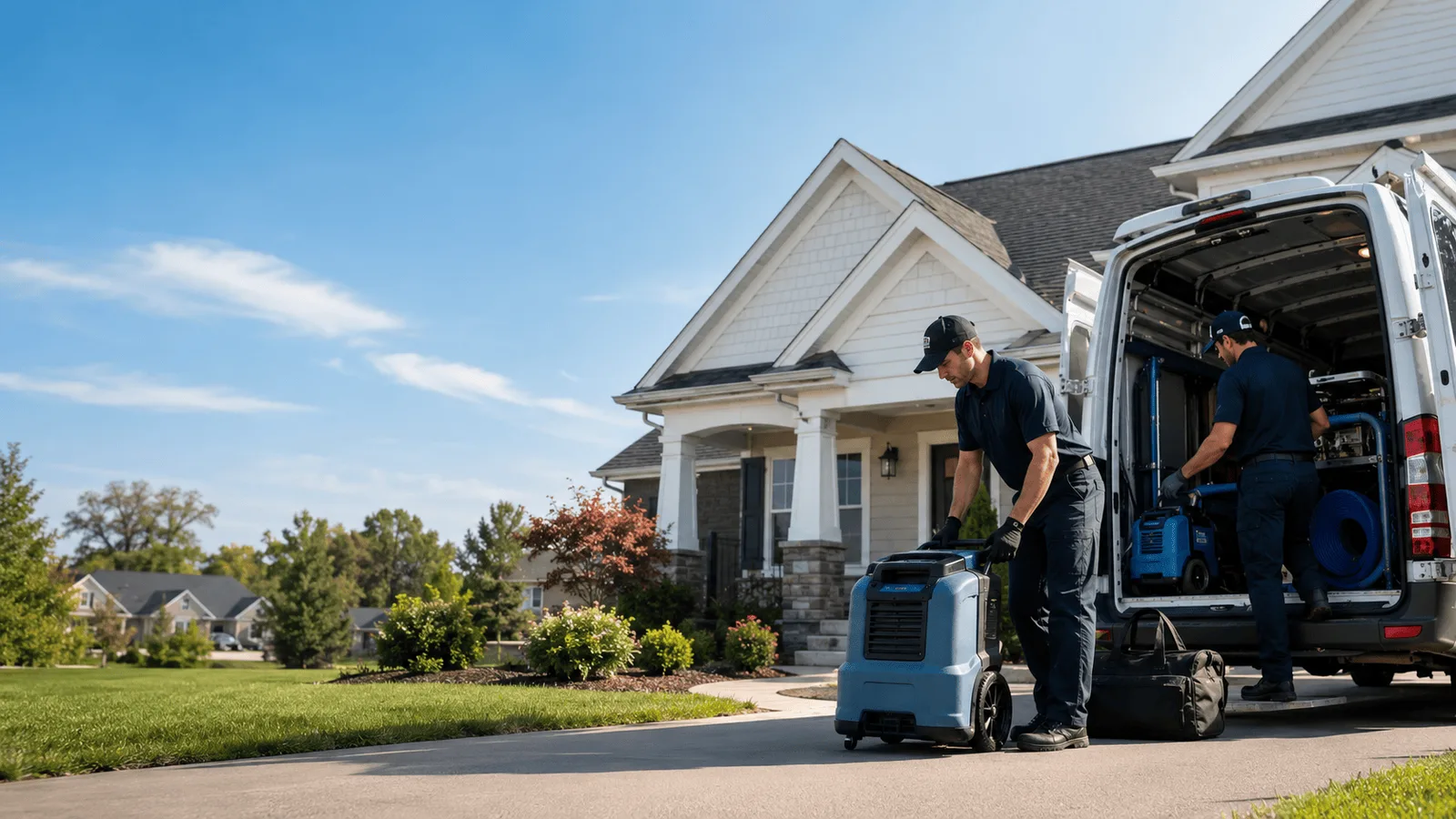 Mold Remediation in Prides Crossing, MA